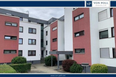 Gepflegte 3-Zimmer-Wohnung mit TG-Stellplatz in Ulm-Wiblingen