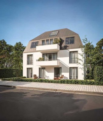 Exklusives Wohnen in begehrter Villenlage von München-Solln