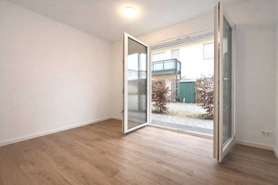 2-Zimmer-EG-Wohnung mit Terrasse und Gartennutzung | Berlin-Weißensee