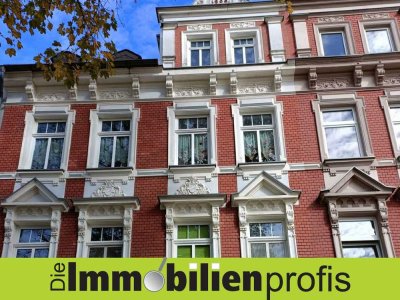 43001 -3-Zimmer-Wohnung im Erdgeschoss