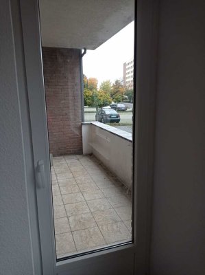 4-Zimmer-Wohnung mit Balkon und Garage in Lingen (Ems)