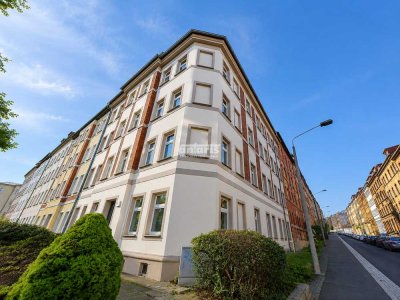 antaris Immobilien GmbH ** Investition mit Substanz – modernisierte Wohnung in Erfurt **