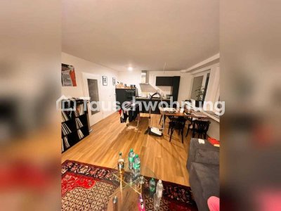 Tauschwohnung: Charmante Wohnung im Herzen Bremens