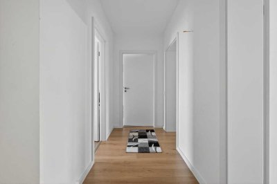 Ruhig, hell und neu renoviert – Ihr neues Zuhause mit 3 Zimmern