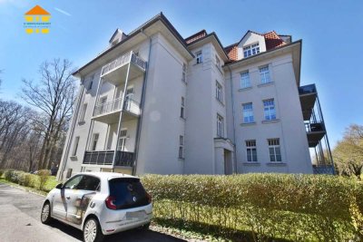 Familientraum in ruhiger Lage mit Stellplatz und Balkon