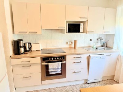 Exklusive 1-Raum-EG-Wohnung in Karlsruhe