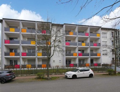 Sorgenfreie Kapitalanlage: Vermietetes 1-Zimmer-Apartment in Bamberg