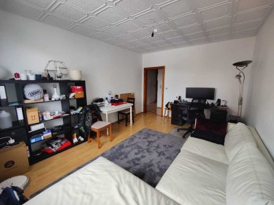 Ansprechende und gepflegte 2-Raum-Wohnung mit Balkon in Ratingen