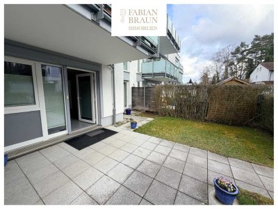 Praxis/Wohnung, EG, barrierefrei, EBK, 2 Bäder, Dusche, Carport, 90482 Nürnberg-Laufamholz