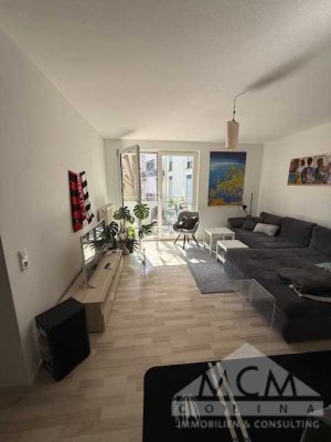 RESERVIERT# F-Ostend,  moderne 4-Zimmerwohnung, top ausgestattet, zentral unweit der EZB