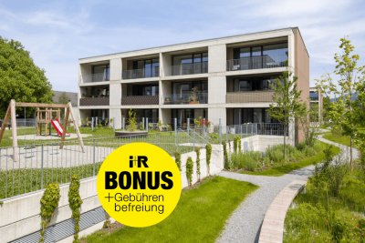 Attraktive 3-Zimmer-Dachgeschosswohnung mit Ausblick