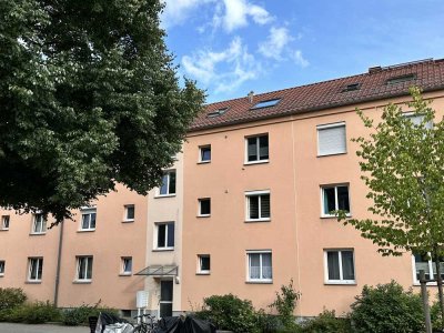 Ruhig, grün, gute Anbindung: 3-Zi.-Maisonette in Augsburg-Hochzoll
