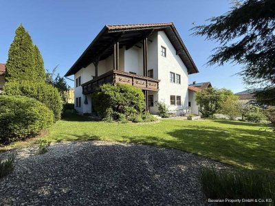 Großes EFH in ruhiger Lage