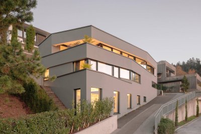 Einzigartige Villa mit Seeblick in Lochau- mit Pool, Sauna und allem, was das Herz begehrt!