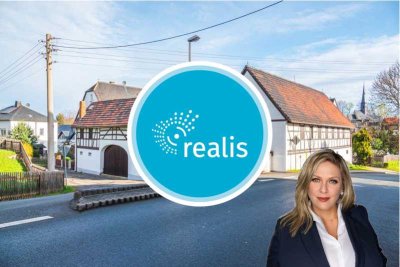 +++Ruheoase im Grünen: Bauernhof und zwei Grundstücke in Glauchau - Entdecken Sie Ihr Zuhause!+++