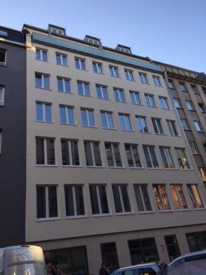 Südliches Bahnhofsviertel 2-Zimmer-Wohnung