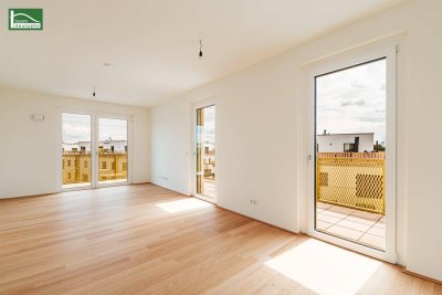 Ihre Familie wird sich freuen – hervorragend aufgeteilte 3.Zimmer-Wohnung mit Heizung/“Kühlung“ über Erdwärme - Provisionsfrei