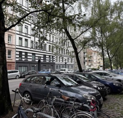 Jugendstil-Altbauwohnung der Extraklasse in der Holtenauer Straße in Kiel - Erstbezug