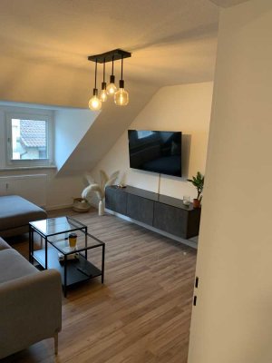 Möblierte 2 Zimmer Wohnung mit EBK in der Oststadt