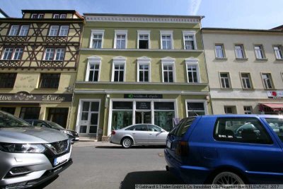 Eine Wohnung
