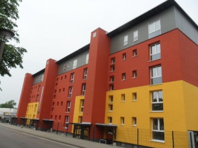 3-Zimmer-Wohnung mit Garten & Stellplatz