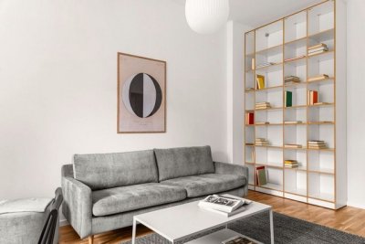 Neu renovierte 2-Zi-Wohnung in Pannierstraße Neukölln