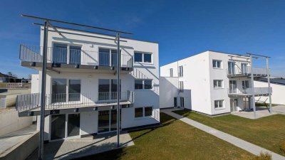 Exklusives Penthouse mit 3 Zimmern und Balkon in Engelswies