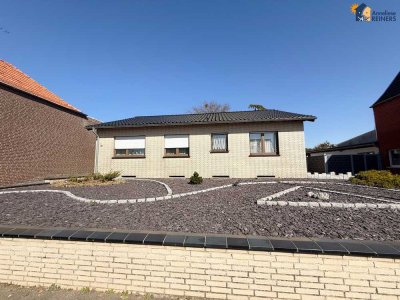 Großzügiger Bungalow mit tollem Grundstück in Heinsberg-Straeten zu verkaufen!