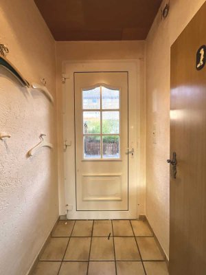 Familienfreundliches Einfamilienhaus mit Erweiterungsmöglichkeiten, idyllischem Garten in Calden