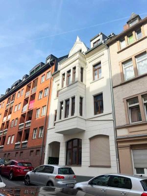 Top sanierte Altbau- Maisonette am Römerberg