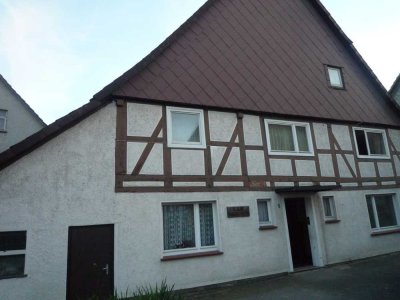Haus mit viel Stauraum - vermietet- in gutem Zustand in Bodenfelde