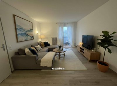 Helle 3 -Zimmer-Wohnung mit verglaster Loggia in Linz