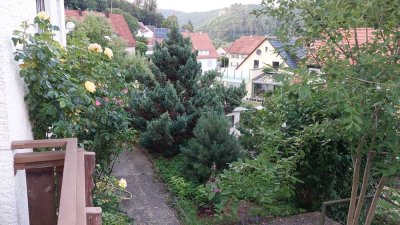 5-Zimmer- 1 bis 2 Familienhaus in Blaubeuren ohne Maklergebühren