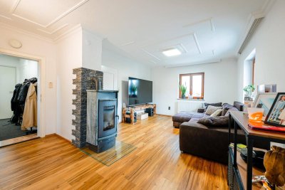 Haus in Kirchbichl mit vielfältigen Nutzungsmöglichkeiten