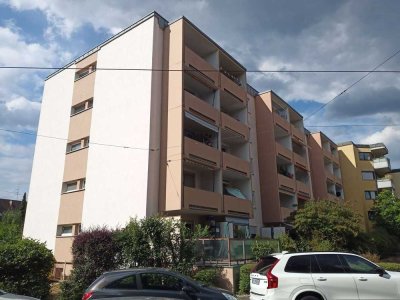 2-Zimmer-ETW mit großer Südost-Terrasse in Nürnberg-Mögeldorf