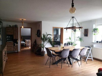 3-Zimmerwohnung im beliebten Achern mit Balkon!