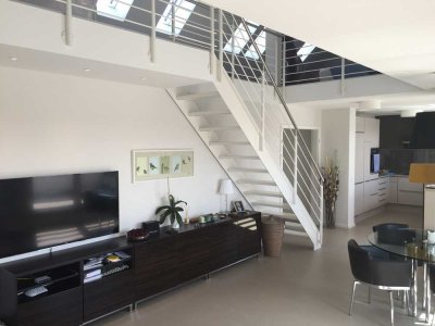 Dachgeschosswohnung in Glienicke Nordbahn