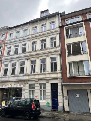 3 Zimmer-Wohnung in Aachen in unmittelbarer Nähe zur RWTH