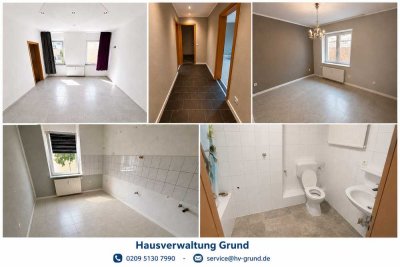 Helle 3 Zimmer Wohnung im gepflegten Mehrfamilienhaus in zentraler Lage von Gelsenkirchen