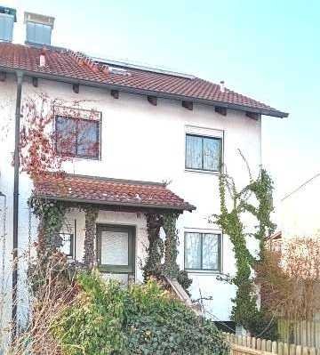 living smart - Familiengerechtes Reihenendhaus zum Wohlfühlen in Straubing