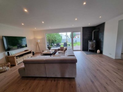 Gepflegte Doppelhaushälfte mit Garten in Lindlar Schmitzhöhe