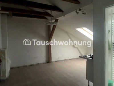 Tauschwohnung: Zweizimmer-Wohnung in Babelsberg Süd zum Tausch