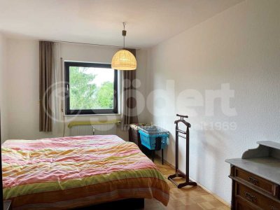 Maisonette für Zwei-und Vierbeiner mit Gartenmitbenutzung!