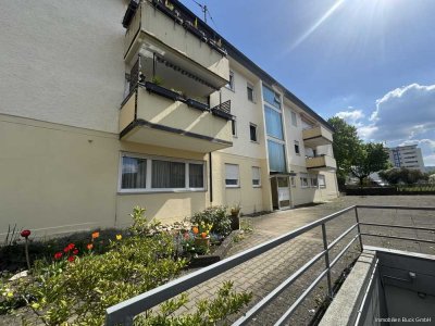 3,5-Zimmer-Wohnung in gesuchter Wohnlage - Eine Geldanlage zum Anfassen!