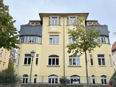 Helle 3-Zimmer Souterrain Wohnung in Dresden