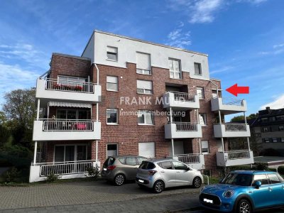 Gepflegte 3-Zimmer-Eigentumswohnung in beliebter Wohngegend von MG-Wickrath