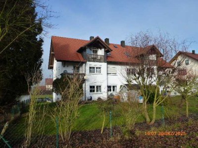 Großzügiges Wohnen im Erdgeschoss mit großem Garten in ruhiger und sonniger Lage