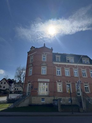 Dachgeschoss Wohnung zum Verkauf in Mockritz - viel Grün, ruhige Lage