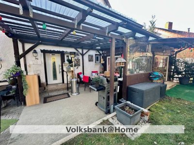 Charmantes Wohnhaus in zentraler Lage von Mössingen-Talheim