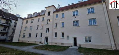Geräumige 2 Zimmer Wohnung in ruhiger Lage